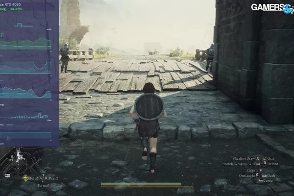 Dragon's Dogma 2 performance review